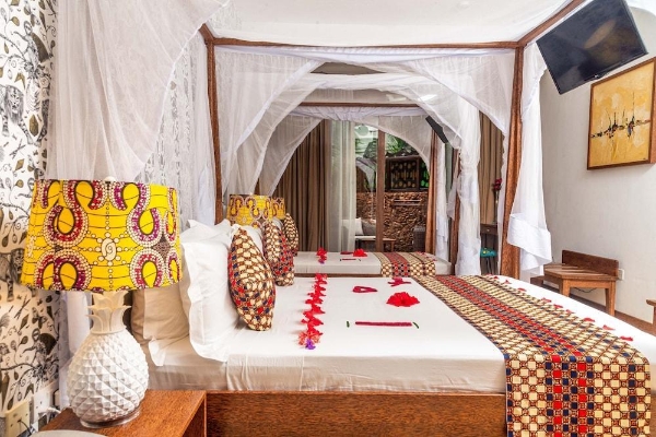The Z Hotel (Nungwi)
